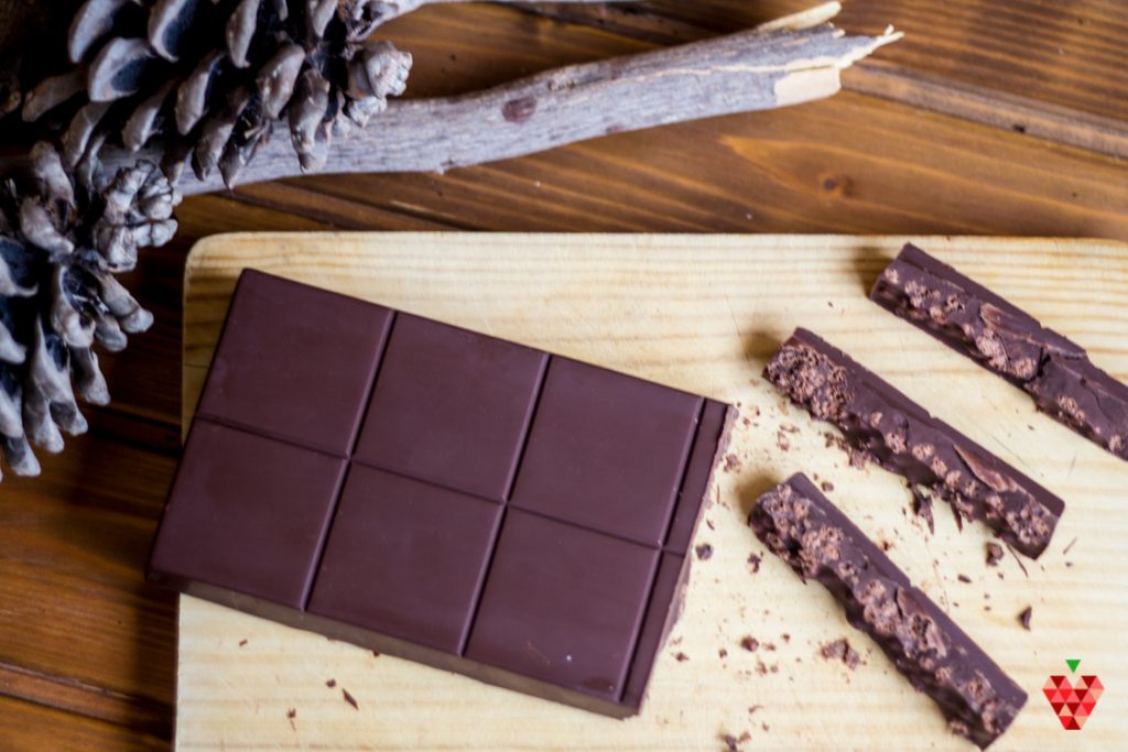 turron estilo suchard