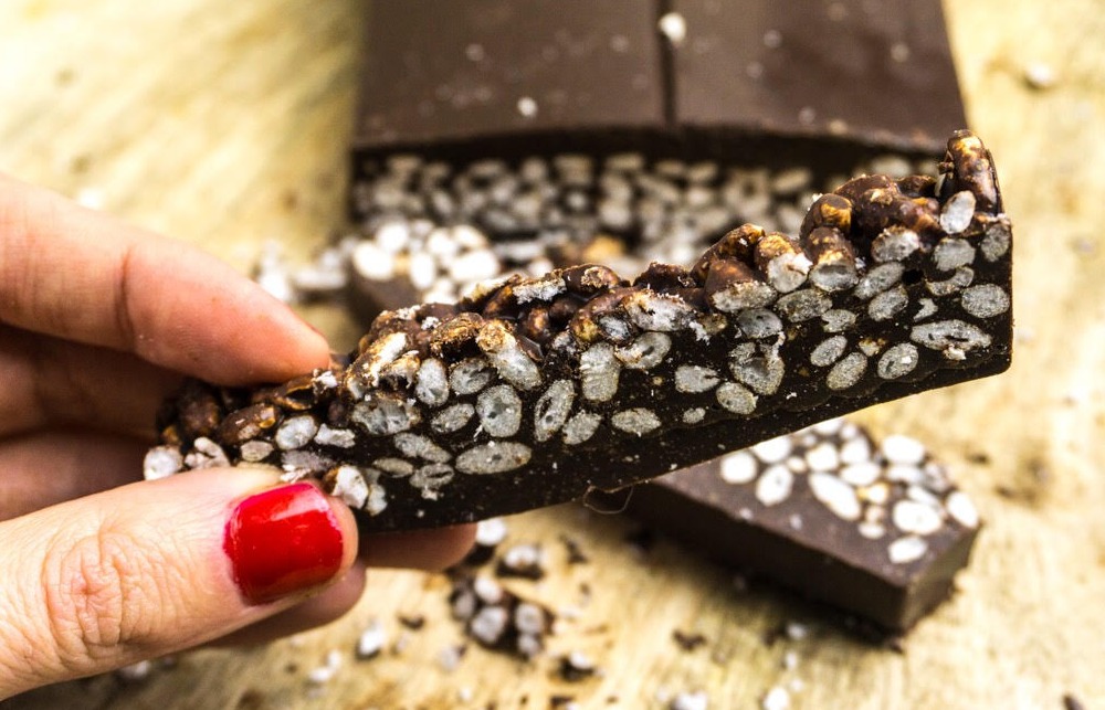 turron de chocolate suchard