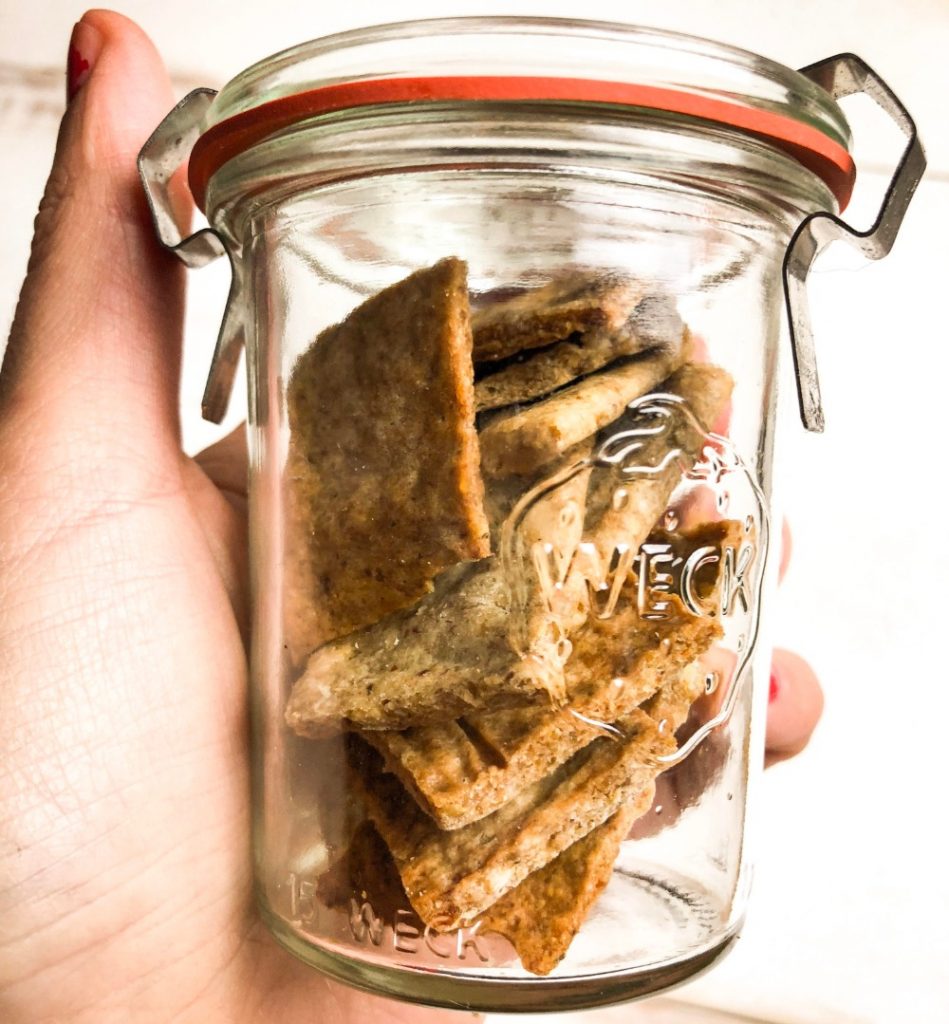 pan de flores de trigo sarraceno