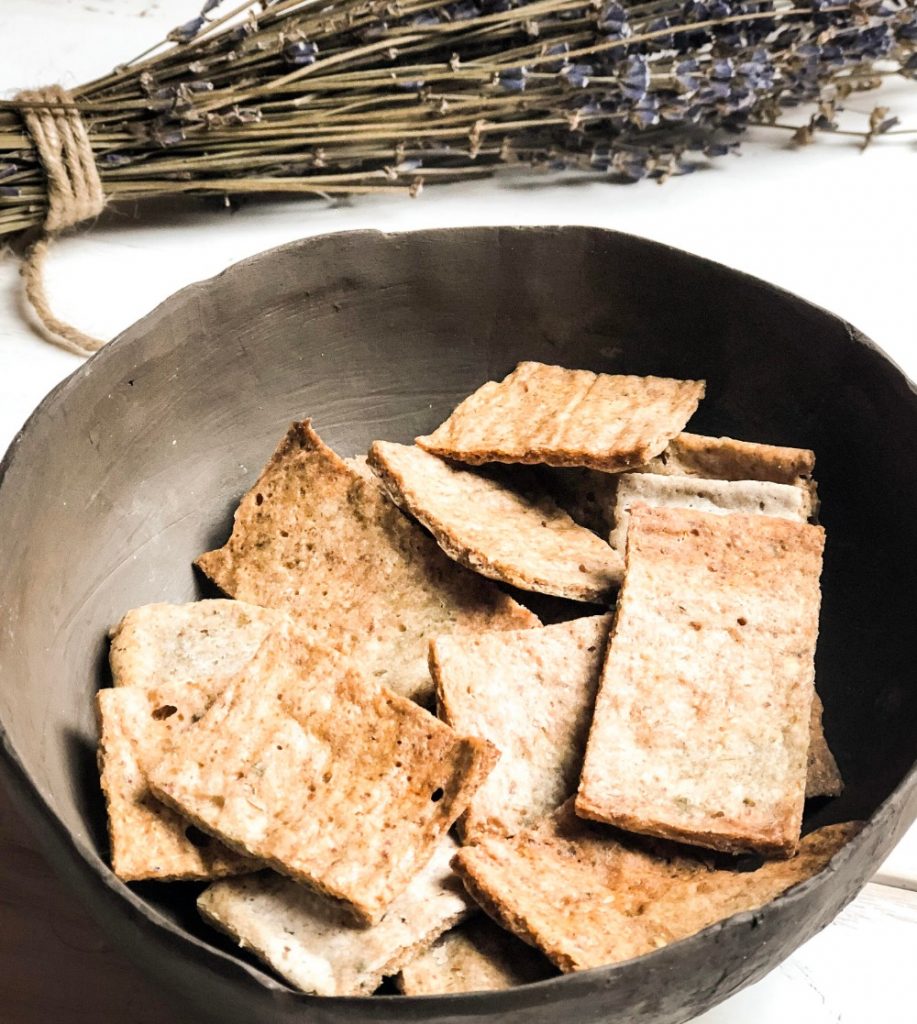 pan de flores trigo sarraceno