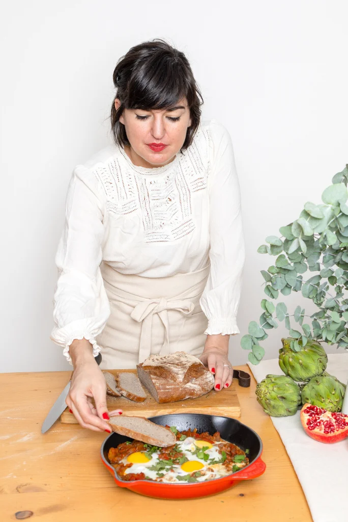 sartenes de hierro fundido esmaltado